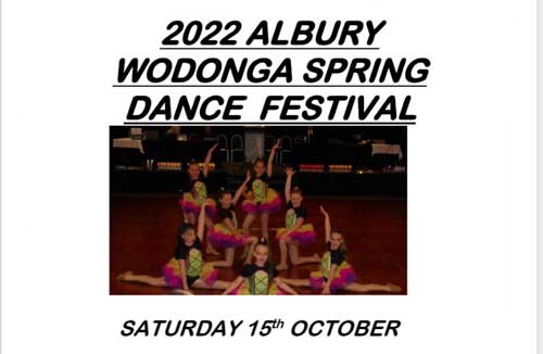 2022 Albury Wodonga Spring