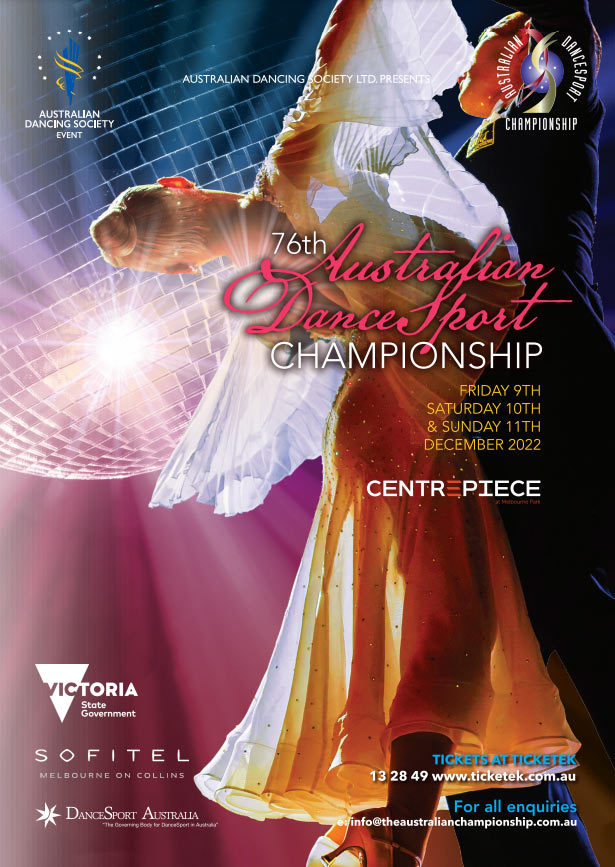 2022 ADS Australian DanceSport Champ
