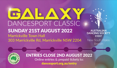 2022 ADS Galaxy DanceSport Classic