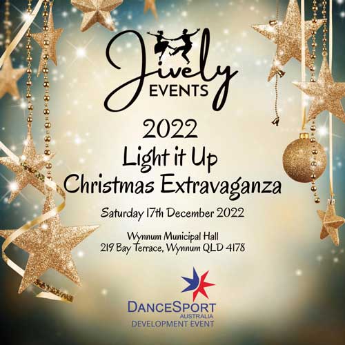 2022 Jively Christmas Extravaganza