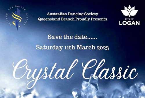 2023 ADS Qld Crystal Classic