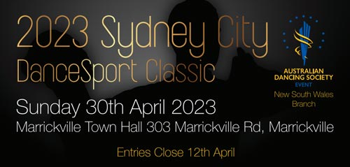 2023 ADS Sydney City Classic