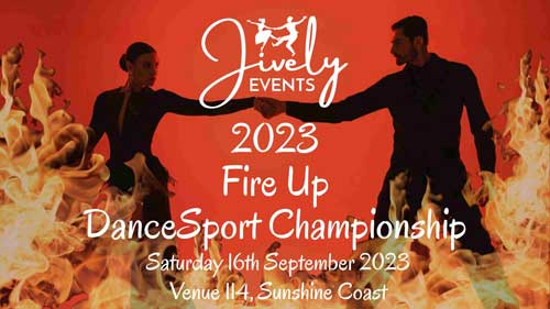 2023 Jively Fire Up Championship