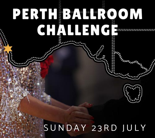 2023 Perth Ballroom Challenge