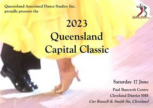 2023 QADS Queensland Capital Classic