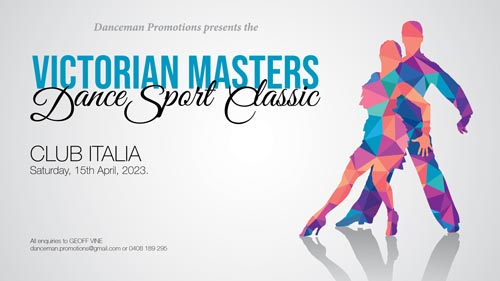 2023 Victorian Masters Classic