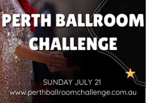2024 Perth Ballroom Challenge