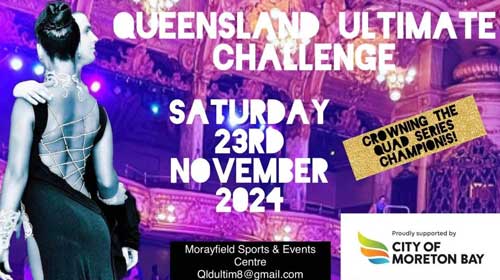 2024 Qld Ultimate Challenge