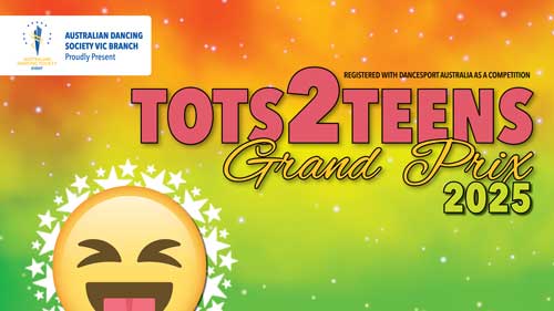 2025 ADS Vic Tots 2 Teens
