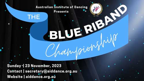 2025 AID Blue Riband Chamionship