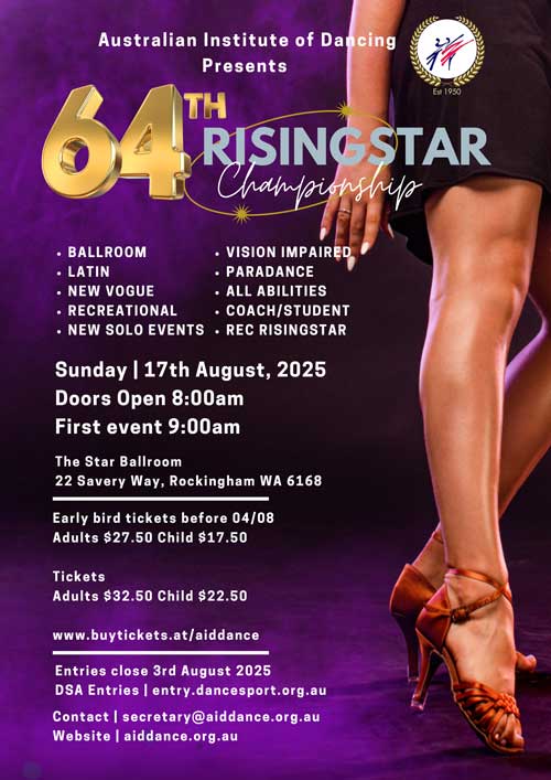 2025 AID Rising Star