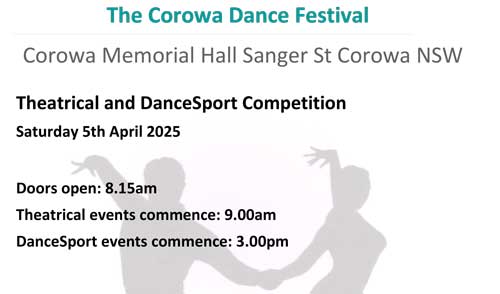 2025 Corowa Festival