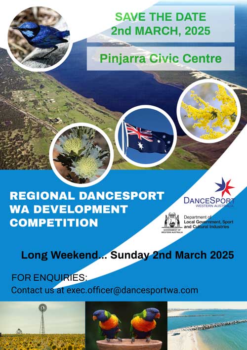 2025 DSWA Regional Development