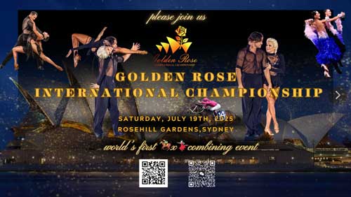 2025 Golden Rose International