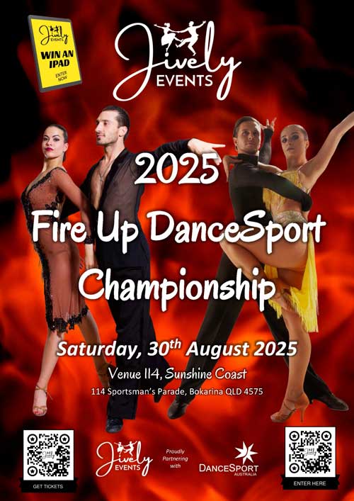 2025 Jively Fire Up Championship