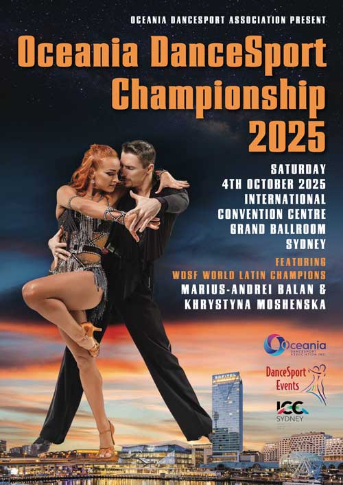 2025 Oceania Championship