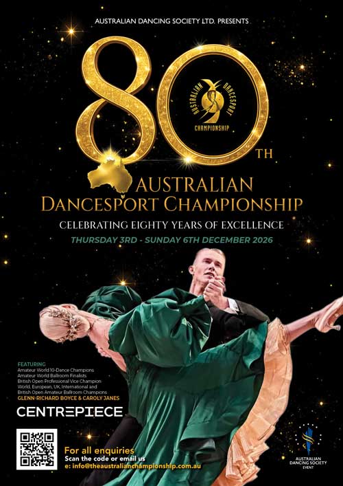 2026 ADS 80th Australian Championship