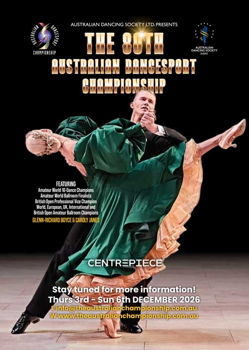 2026 ADS 80th Australian Championship