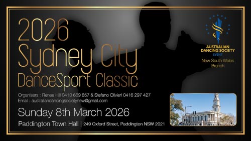 2026 ADS Sydney City