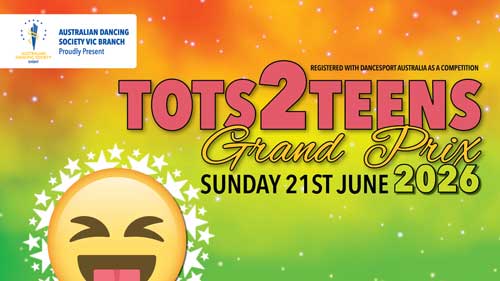 2026 ADS Vic Tots 2 Teens