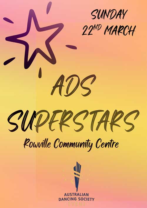 2026 ADS Vic Superstars