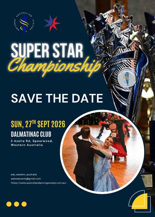 2026 ADS WA Super Star