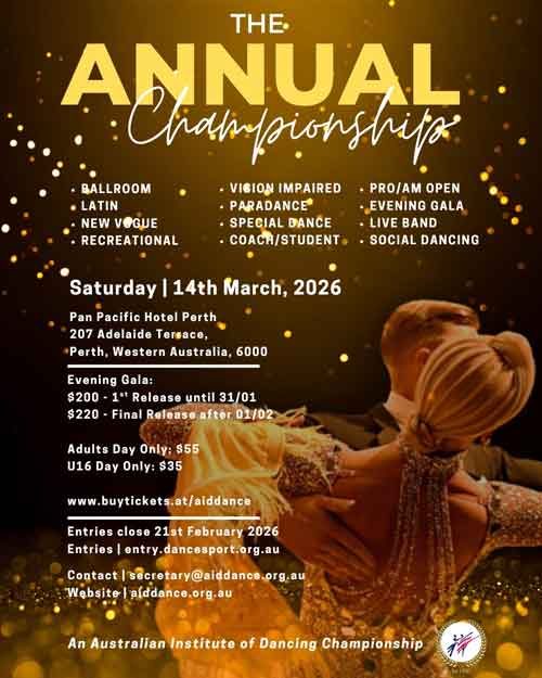 2026 AID Annual Championship