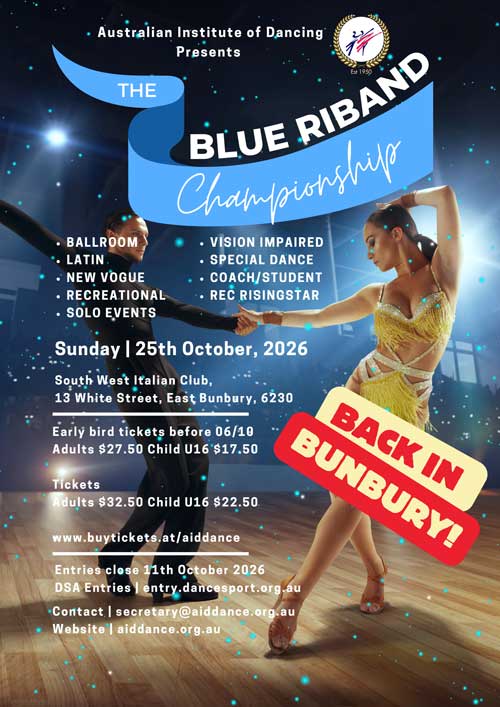 2026 AID Blue Riband Championship