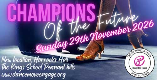 2026 DME Champions of the Future - Nov
