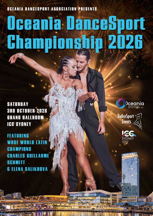 2026 Oceania Championship