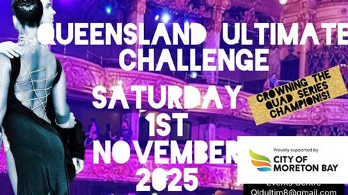 2025 Qld Ultimate Challenge