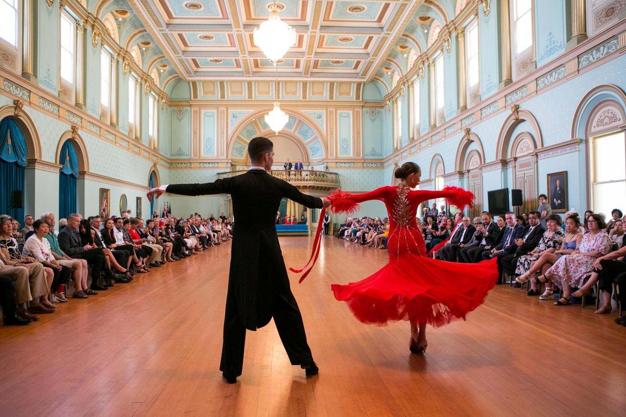 2019 Victorian Governor’s Performance Series