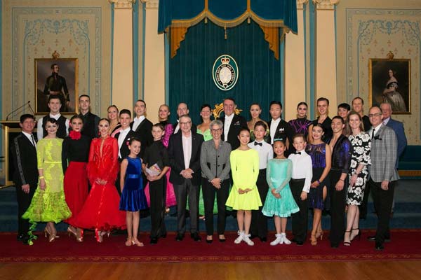 2019 Victorian Governor’s Performance Series