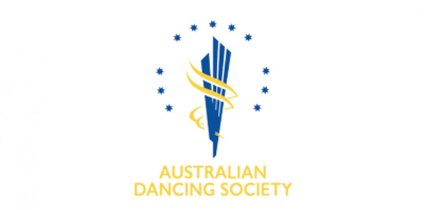 Australian Dancing Society Logo