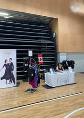 Ainsliewear Stall