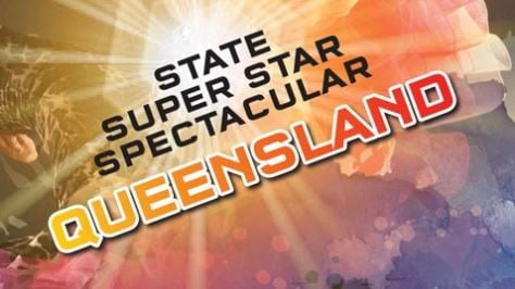 It's A Wrap - QLD State Super Star Spectacular