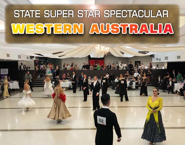 ADS STATE SUPER STAR SPECTACULAR – WESTERN AUSTRALIA
Held at the WA Italian Club on Saturday 12th December 2020