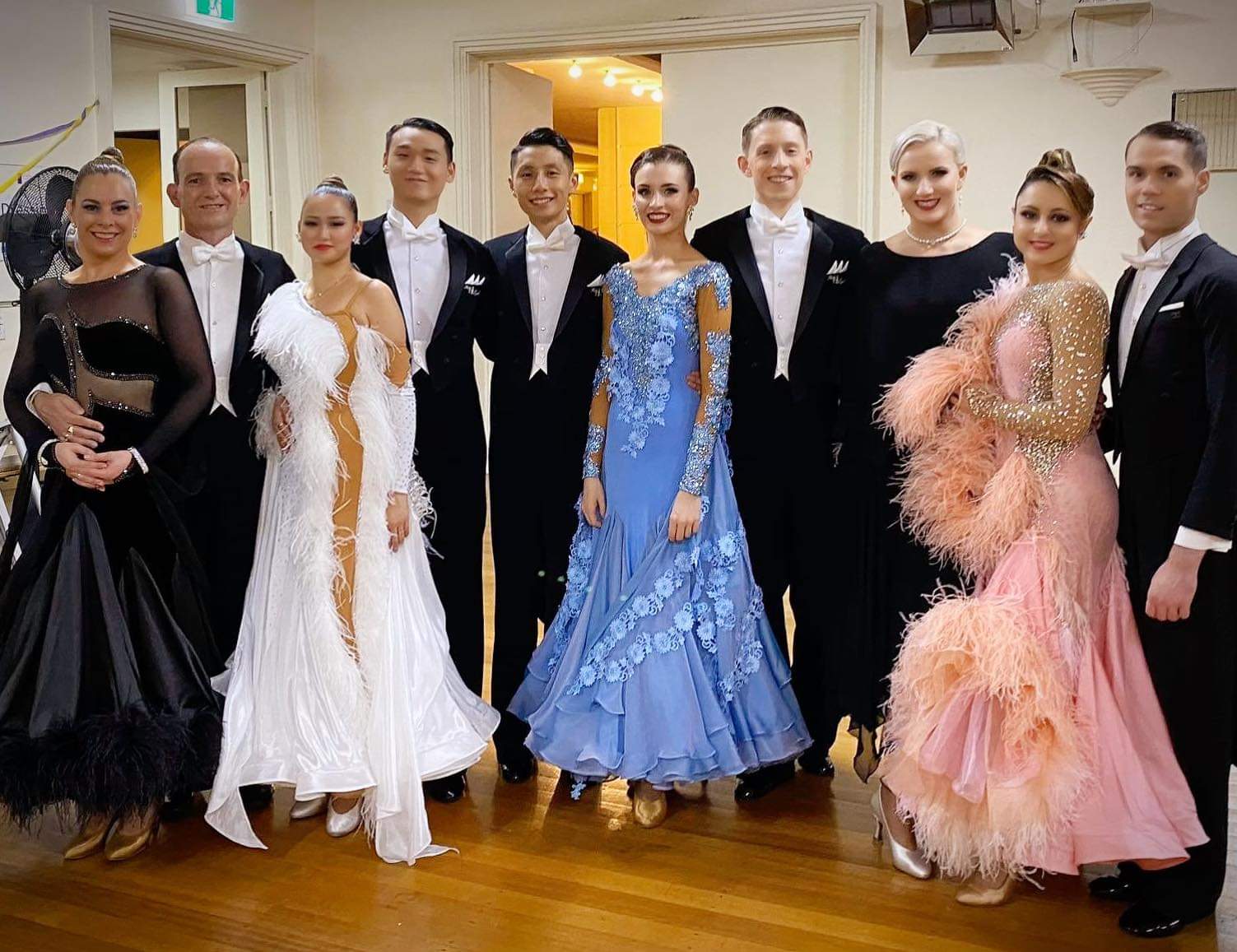 2020 Adelaide spectacular finalists