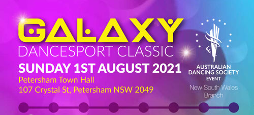 2021 ADS Galaxy DanceSport Classic