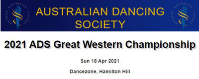 2021 ADS Great Western Ballroom Dancing Championship