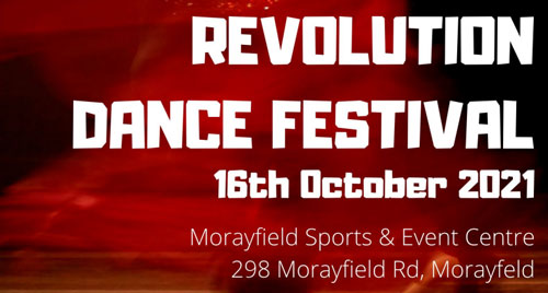 2021 ADS Revolution Dance Festival