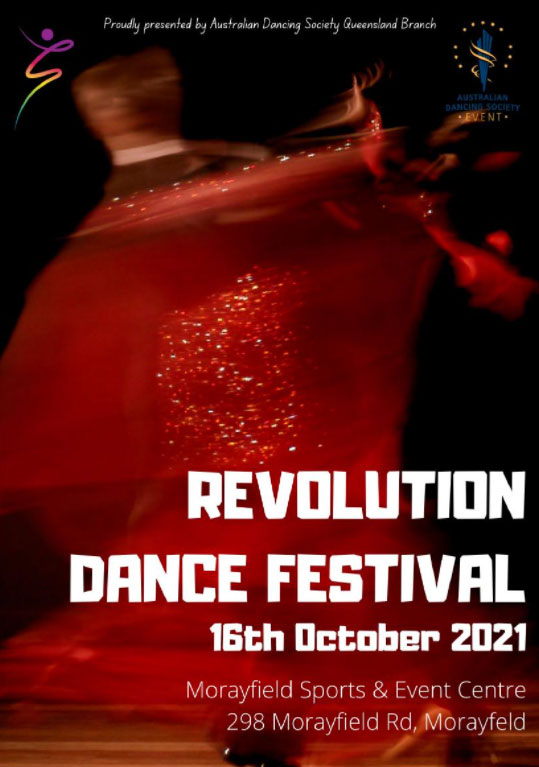 ADS Revolution Dance Festival