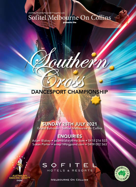 2021 ADS Southern Cross Championship Syllabus