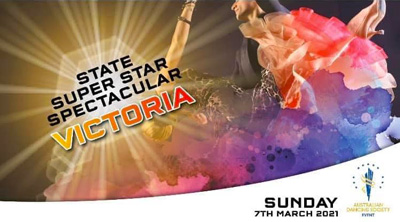 2021 ADS State Super Star Spectacular - Victoria