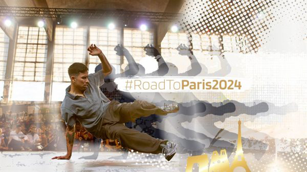 Breaking - Road to Paris