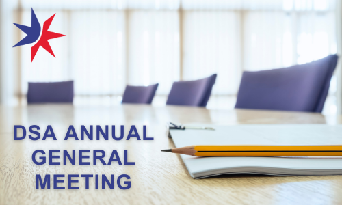 2021 DanceSport Australia Annual General Meeting Notice