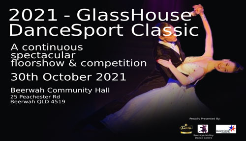 2021 Glass House DanceSport Classic