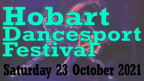 2021 Hobart DanceSport Festival