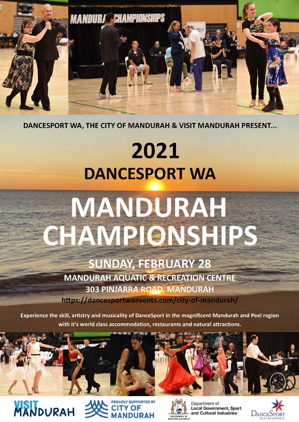 2021 DSWA Mandurah Championships