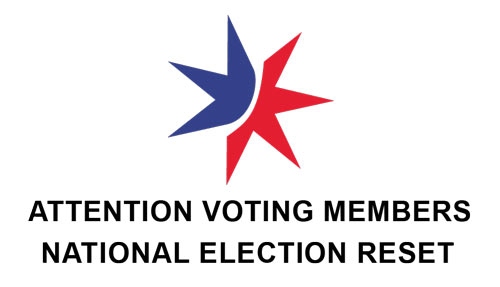 2021 DSA National Election Notification